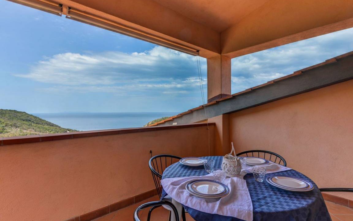 Rio nell'Elba Apartment | 31 m² Apartment ∙ 1 bedroom ∙ 2 guests