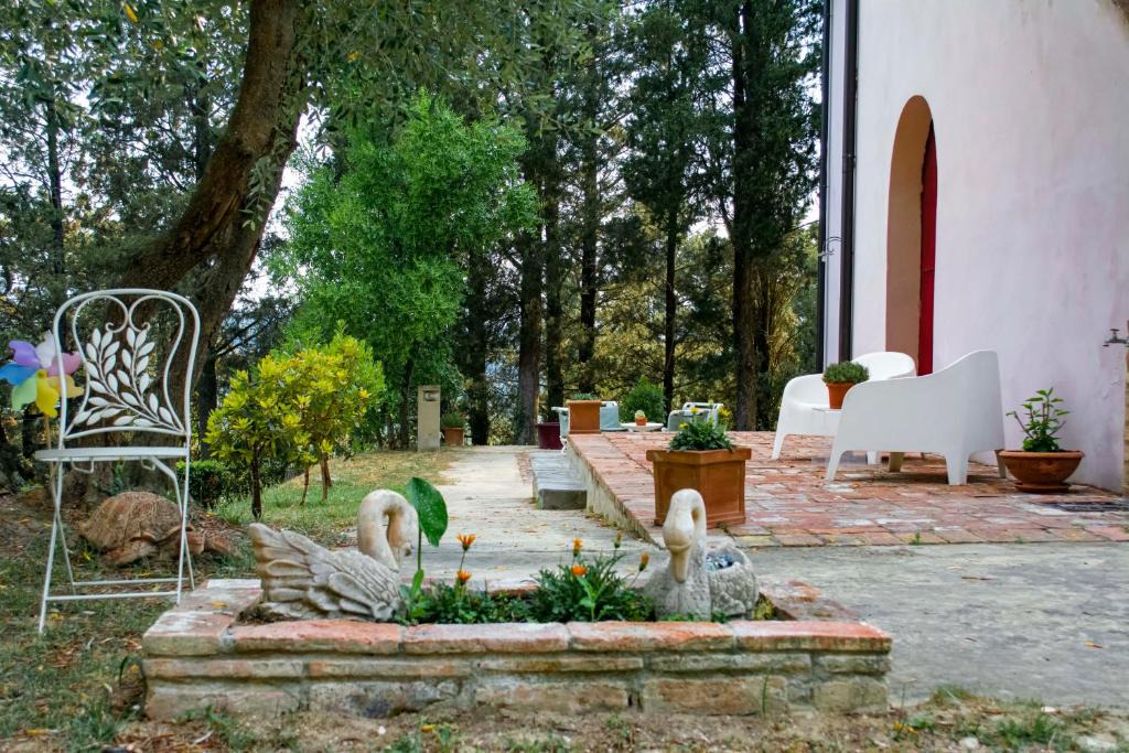 Peccioli Bed & Breakfast | BB Gli Aristogatti