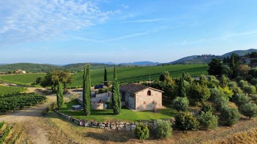 Gaiole in Chianti Apartment | RICASOLI, Capanna di Citerna