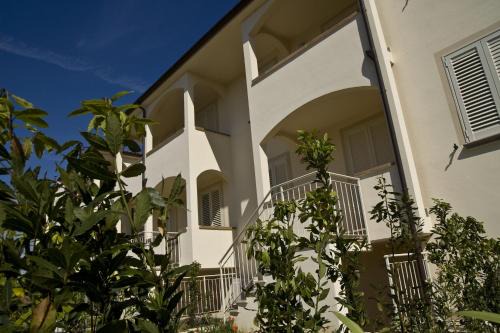 Mazzanta Apartment | Villetta Tina