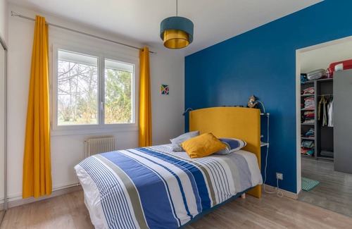 Pessac House | 170 m² House ∙ 4 bedrooms ∙ 8 guests