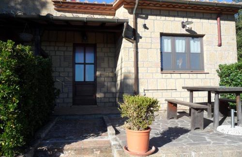 Sorano Apartment | Appartamento TRE QUERCE di Guerrini Mariella