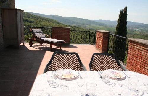 Teverina di Cortona Apartment | Casa Palombella