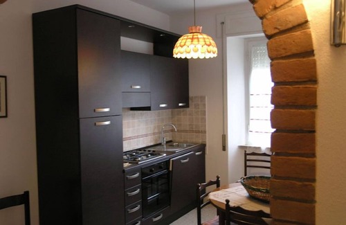 San Vincenzo House | Cav Costa degli Etruschi