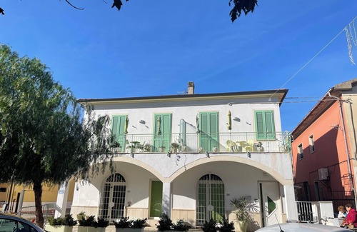 Albinia House | DELUXE ROOM