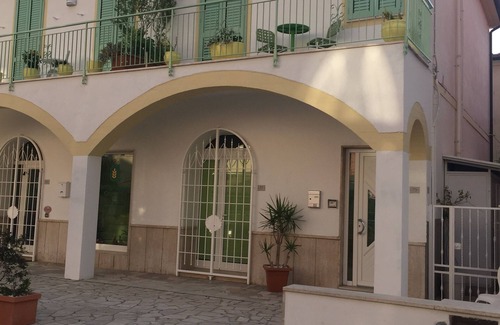 Albinia House | DELUXE ROOM