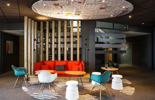 Quartier du Lac Hotel | ibis Bordeaux Lac