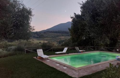 Cetona Villa | Il Poggio - Luxury villa in Tuscany