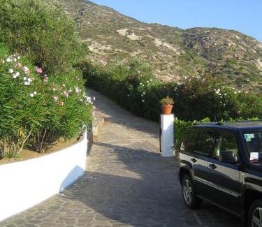 Isola del Giglio Villa | La Bouganville