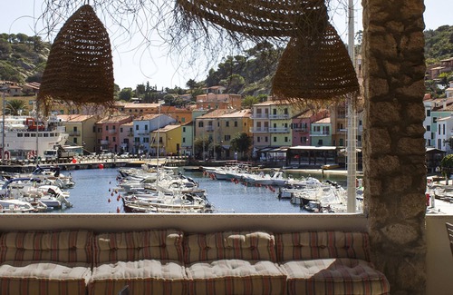 Giglio Porto Hotel | La Guardia Hotel