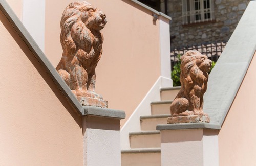 Camaiore Villa | Villa Melangola