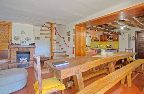 San Pietro a Cegliolo Villa | Casale San Martino - Country House Rental in Valdichiana, Tuscany.