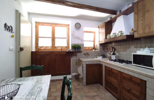 Santa Fiora Apartment | Casina Margot