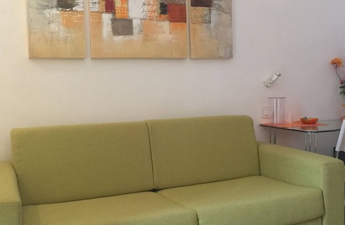 Albinia House | DELUXE ROOM