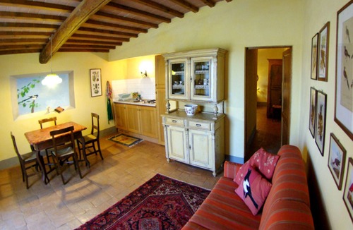 Foiano della Chiana Apartment | Fattoria Santa Vittoria Apartment Gazza