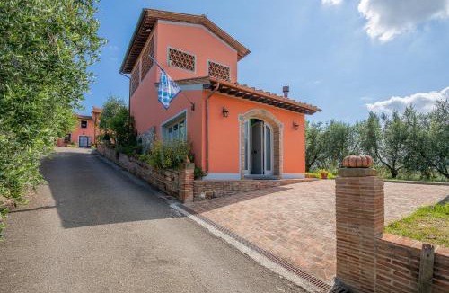 Torre Apartment | Fienile Cipresso, art of living Tuscany