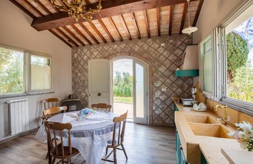Torre Apartment | Fienile Cipresso, art of living Tuscany