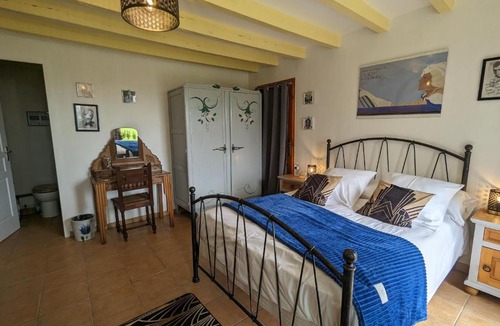 Bouges-le-Chateau House | Guestroom Bouges-le-Château, 1 pièce, 2 personnes - FR-1-591-518