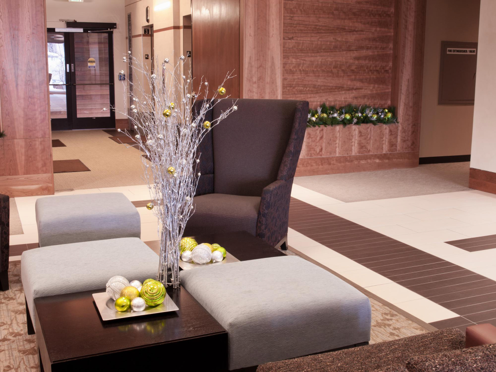 Pullman Hotel | Hampton Inn Pullman