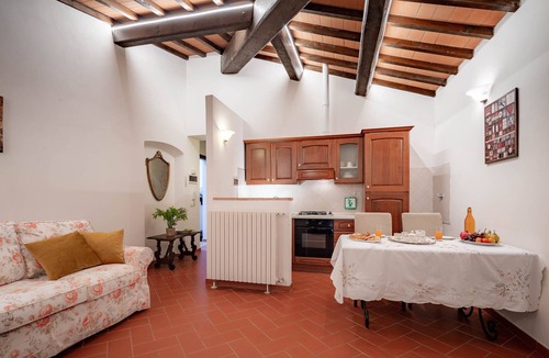 Pratolino House | Hystorical Villa (built 1796) - surrounded by the beautiful Florentine hills