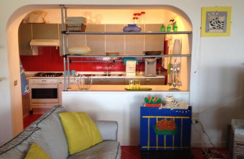 Isola del Giglio Villa | La Bouganville