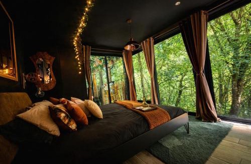 Illoud Cabin | La Cabane Enchanteresse