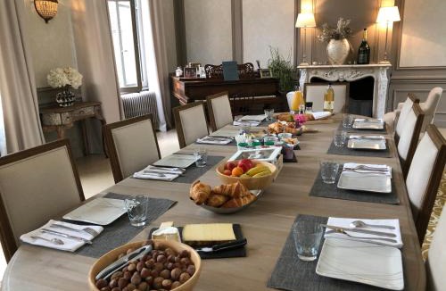 Hermonville Bed & Breakfast | Le Château d'Hermonville B&B/Chambres d'hôtes