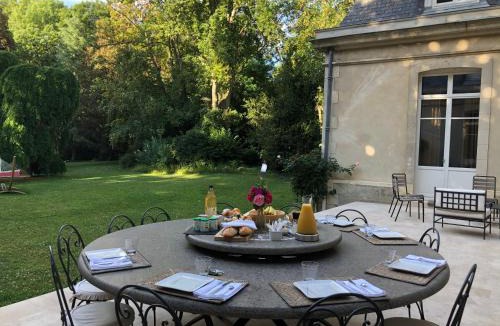 Hermonville Bed & Breakfast | Le Château d'Hermonville B&B/Chambres d'hôtes