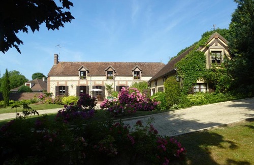 Sezanne Bed & Breakfast | Le Clos des Cordeliers