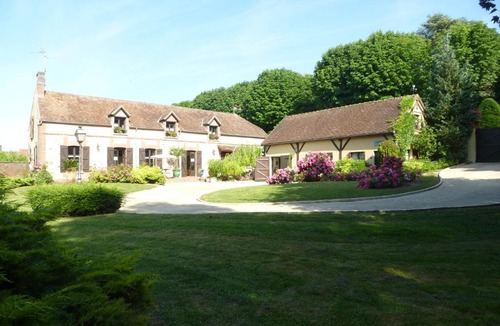 Sezanne Bed & Breakfast | Le Clos des Cordeliers