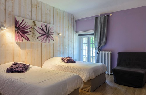 Hede Hotel | Le Vieux Moulin