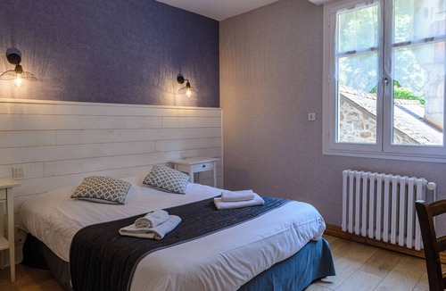 Hede Hotel | Le Vieux Moulin