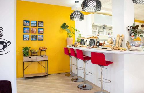 Carre d'Or Hotel | Mercure Nice Centre Grimaldi
