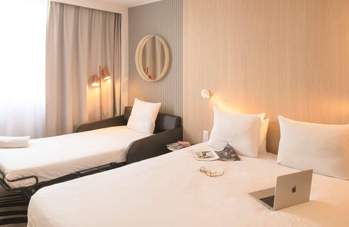 Le Lac Hotel | Novotel Bordeaux Lac