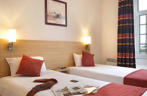 Epernay Apartment | Studio flat ∙ 1 bedroom ∙ 2 guests