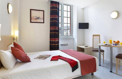 Epernay Apartment | Studio flat ∙ 1 bedroom ∙ 2 guests