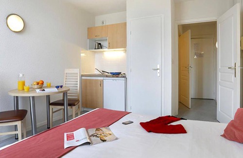 Epernay Apartment | Studio flat ∙ 1 bedroom ∙ 2 guests