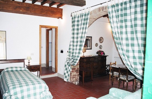 Arezzo Other | Villa Albergotti - Green House