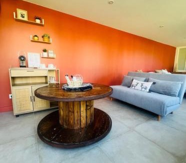 Arsac House | Villa du lac