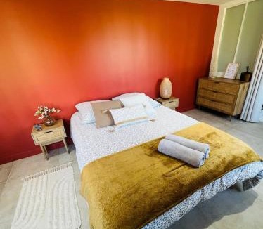 Arsac House | Villa du lac