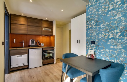 Saint-Bruno - Saint-Victor Apartment | Villa Erizio - Bordeaux Centre