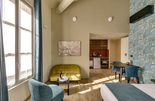 Saint-Bruno - Saint-Victor Apartment | Villa Erizio - Bordeaux Centre