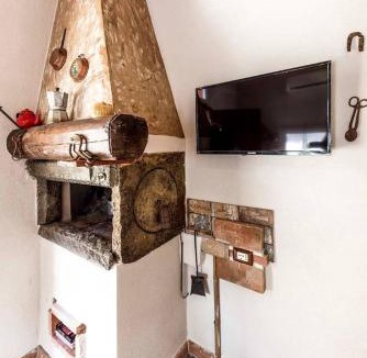 Soiana Villa | Villa Il Rustichino, country Villa with Pool