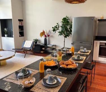 Grand Parc-Paul Doumer Bed & Breakfast | Volubilis Luxury Guest House