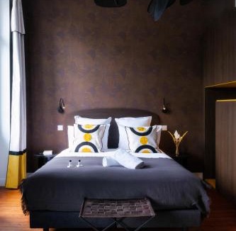 Grand Parc-Paul Doumer Bed & Breakfast | Volubilis Luxury Guest House