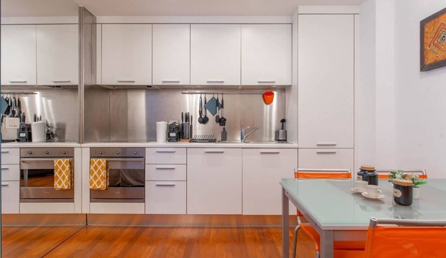 Comfortable apartment in the center