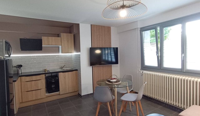 Cosy apartment, haven of peace
