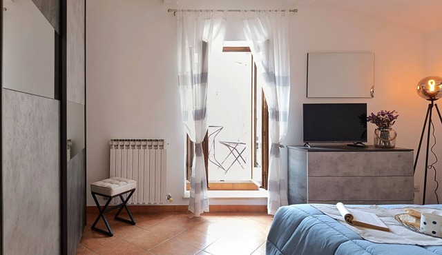 Federico's Cantuccio, cozy apartment in the heart of Radicofani
