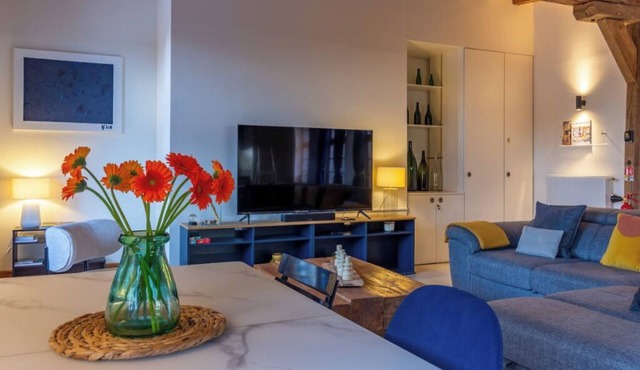 Free parking - Family-friendly - Cathedral view - Wifi