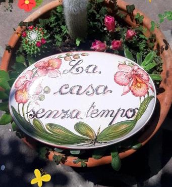 La Casa Senza Tempo per Visitare la Toscana